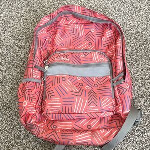 Girls L.L. Bean School Backpack